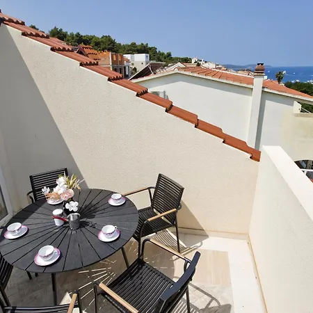 Appartement Apartments&rooms Zvjezdana Hvar Town