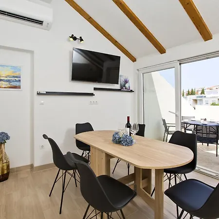 Appartement Apartments&rooms Zvjezdana