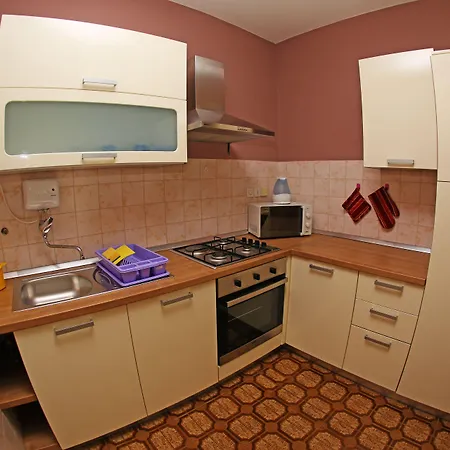 Apartments&rooms Zvjezdana Appartement