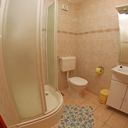 Appartement Apartments&rooms Zvjezdana *